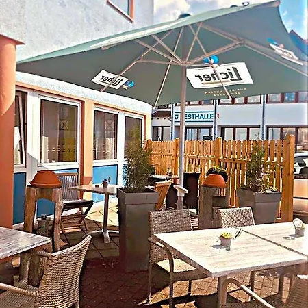 Parkhotel 3* Schotten