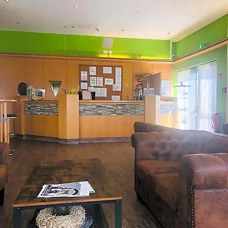 Parkhotel 3* Schotten