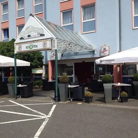 Parkhotel ホテル ショッテン