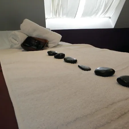 Parkhotel ホテル 3*