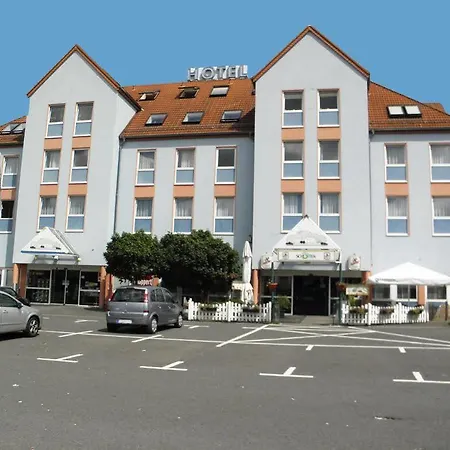 Parkhotel Hotel Schotten