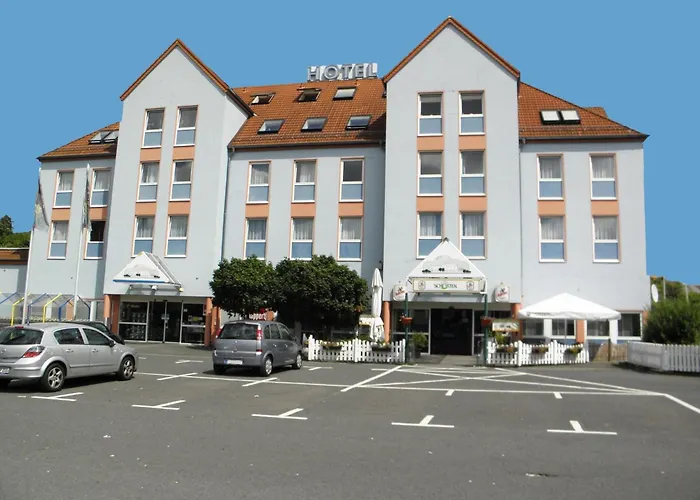 Parkhotel Hotel Schotten